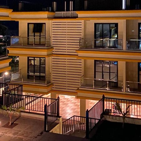 Casajuliana Hotell Siolim Eksteriør bilde