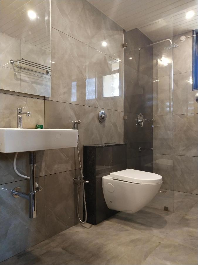 Casajuliana Hotell Siolim Eksteriør bilde